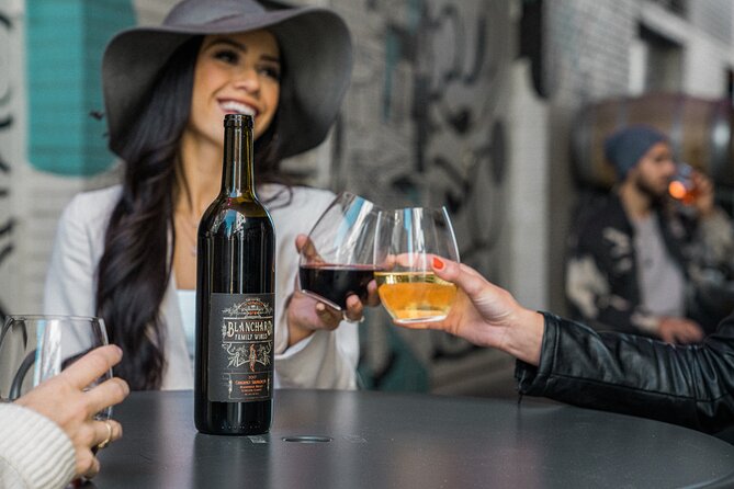 Vintner's Personalized Wine Tasting Experience - Key Points