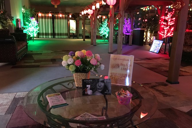 VIP 60 Minute Body Massage w/ Hot Stones - Discover a Restorative 60-Minute Body Massage with Hot Stones in Las Vegas