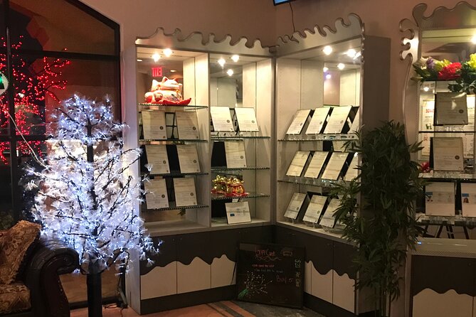 VIP 60 Minute Body Massage w/ Hot Stones - The Upselling and Tipping Culture at the Spa