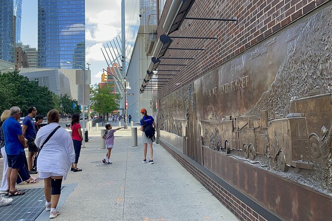 VIP 9/11 Ground Zero Tour With 9/11 Museum - Optional Upgrade to One World Observatory