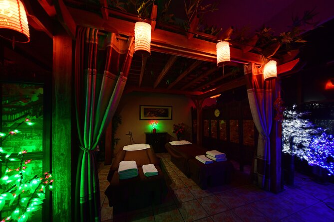 VIP 90 Minute Reflexology and Massage Combo - What to Expect During Your Appointment