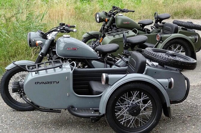 VIP 90" Private Sidecar Tour of Athens Acropolis & Lycabetus - Flexibility and Cancellation Policy