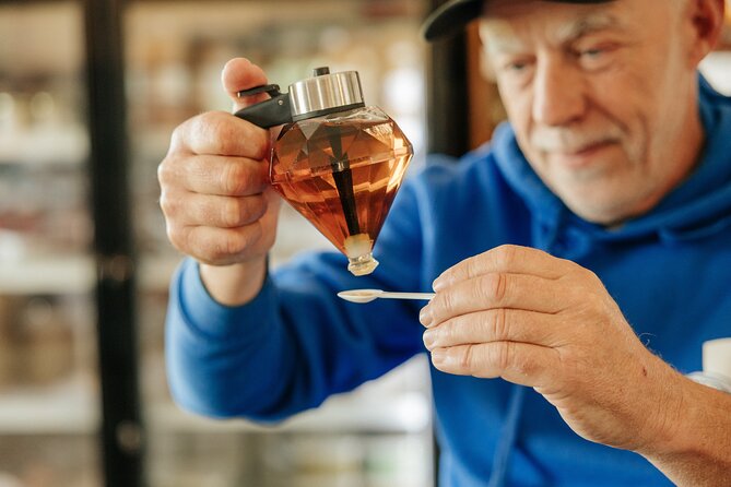 VIP Agritourism Tour of Île d'Orléans & Montmorency Fall (Lunch) - Key Points