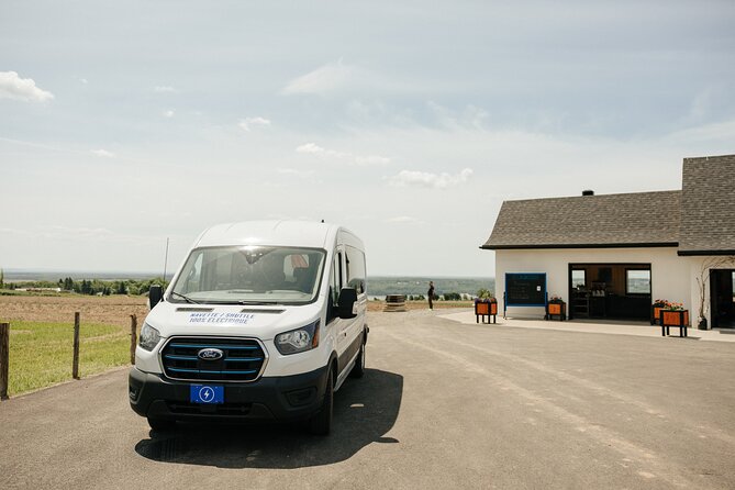 VIP Agritourism Tour of Île d'Orléans & Montmorency Fall (Lunch) - Exclusive Encounters with Local Experts