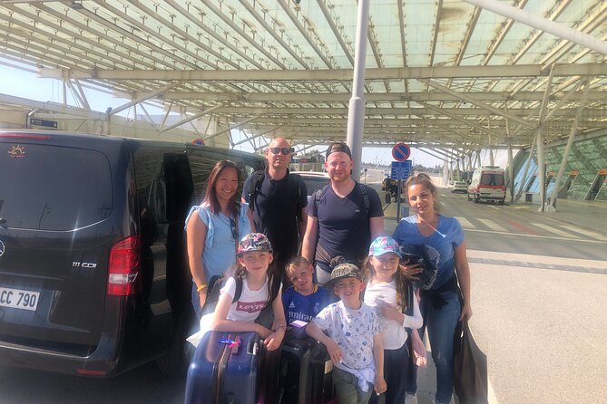 Vip Airport Transfer - Key Points