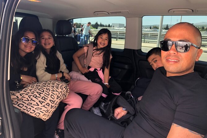 Vip Airport Transfer - Flexible Pickup Locations and Accessibility