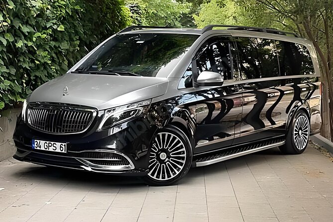 Vip Airport Transfer to/from Istanbul City Center - Key Points