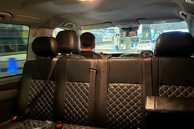 Vip Airport Transfer to/from Istanbul City Center - Who Benefits Most from This Transfer Service