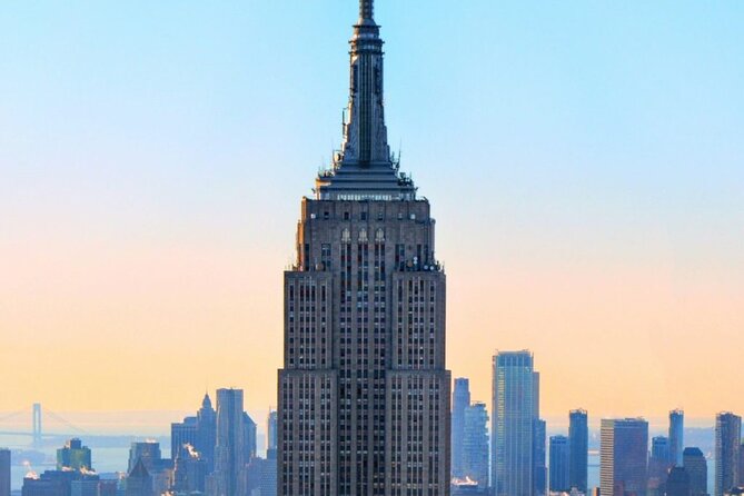 VIP All Access Empire State Building and Manhattan Walking Tour - Explore NYC’s Highlights with an Exclusive Empire State Building Tour for $1,050