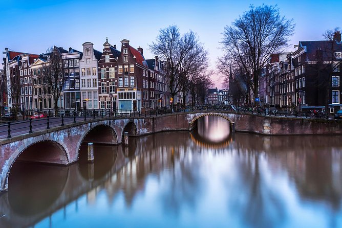 VIP Amsterdam Airport Departure Transfer - Key Points