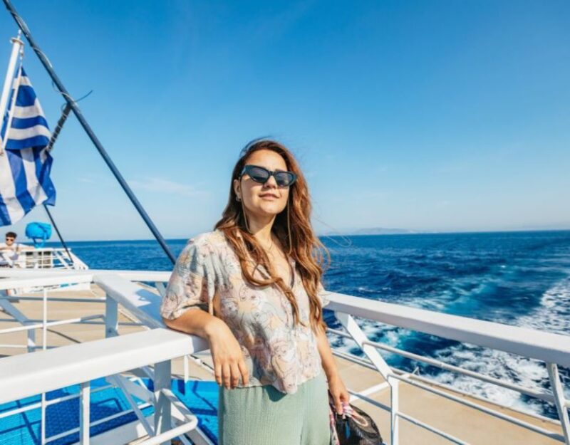 VIP Athens: Hydra, Poros, and Aegina Day Cruise with Lunch - The Departure Point and Transportation Options