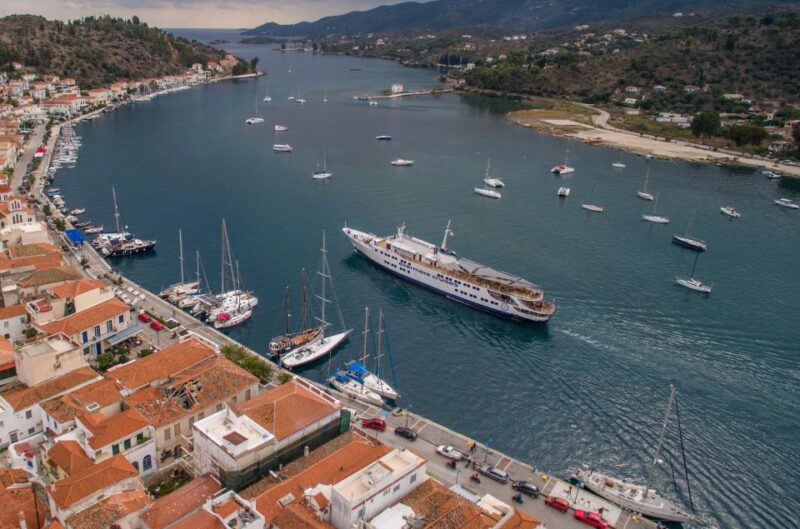 VIP Athens: Hydra, Poros, and Aegina Day Cruise with Lunch - Aegina’s Pistachios and Historical Sights