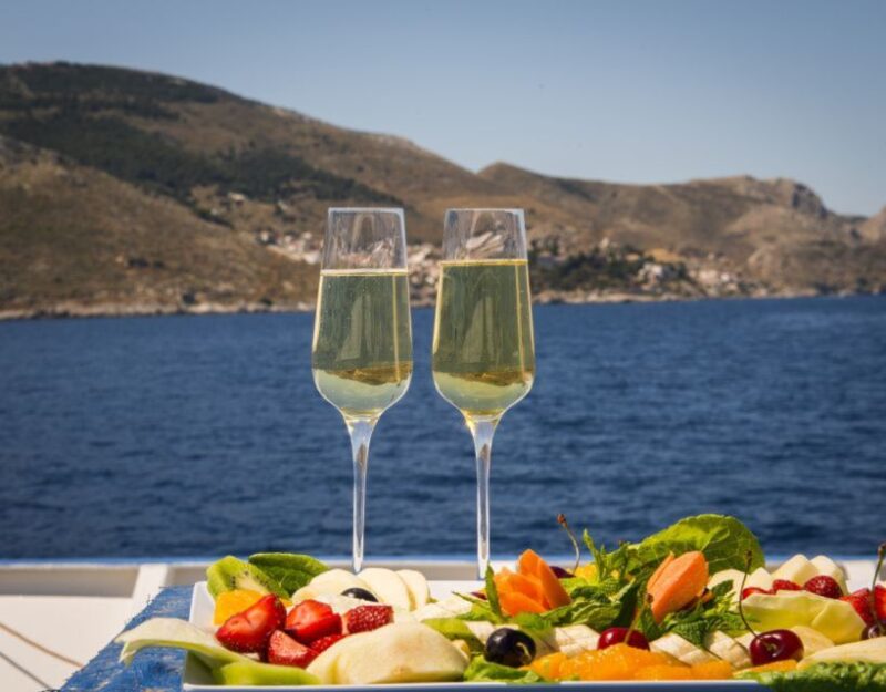 VIP Athens: Hydra, Poros, and Aegina Day Cruise with Lunch - Luxurious Amenities and Optional Extras