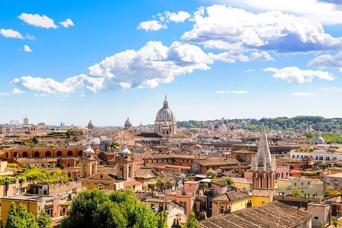 VIP Best of Rome in 1 Day Guided Sightseeing Tour in English - The Pantheon and Its Architectural Wonders
