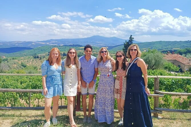VIP Brunello Montalcino, Montepulciano & Val d'Orcia with Lunch - Explore Tuscany’s Finest Wines and Scenic Towns in a Small-Group Tour