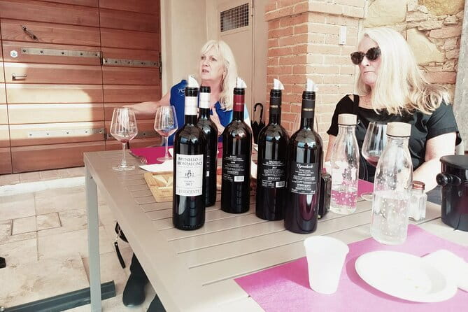 VIP Brunello Montalcino, Montepulciano & Val d'Orcia with Lunch - The Value of the Tour: Food, Wine, and Scenic Beauty