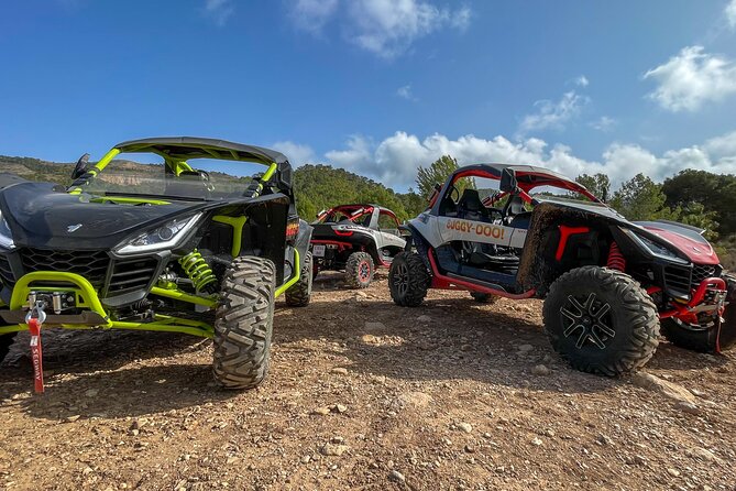 VIP Buggy Tour Off Road in Benidorm - Exciting Private Off-Road Adventure with VIP Buggy Tour in Benidorm