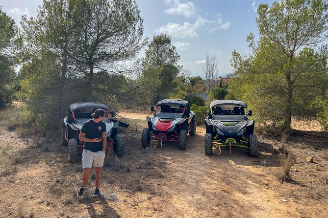 VIP Buggy Tour Off Road in Benidorm - Key Points