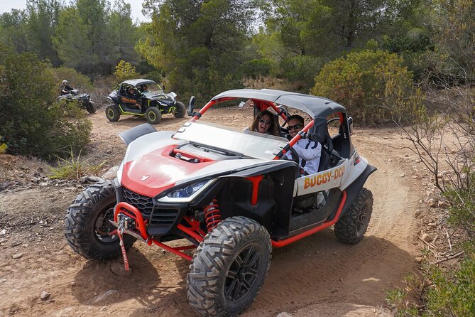 VIP Buggy Tour Off Road in Benidorm - The Buggies and Off-Road Trails