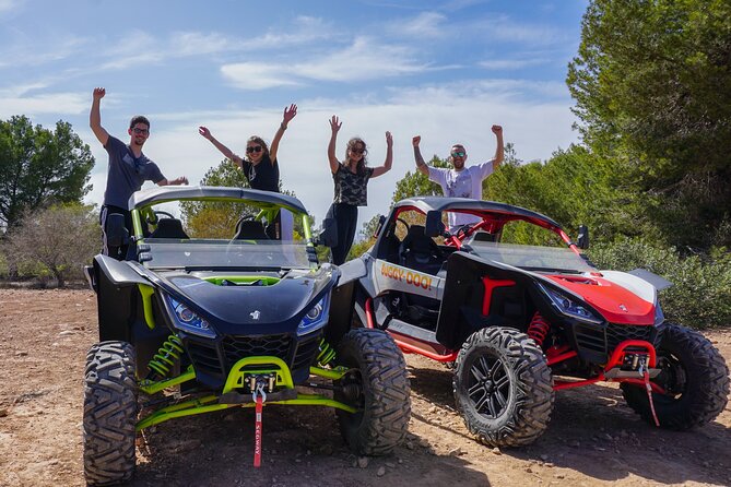 VIP Buggy Tour Off Road in Benidorm - Pricing and What’s Included
