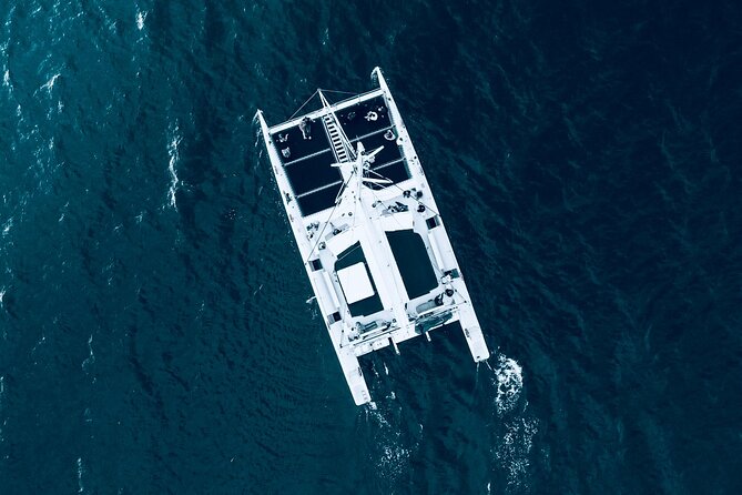 VIP Catamaran 4 hour Activity with Snorkeling in Bulgaria - Key Points