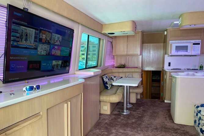 VIP Catamaran Yacht Rental in Cancun - Snorkeling Gear and Water Activities Included