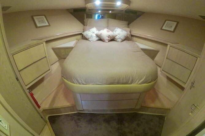 VIP Catamaran Yacht Rental in Cancun - Drinks and Refreshments on Board