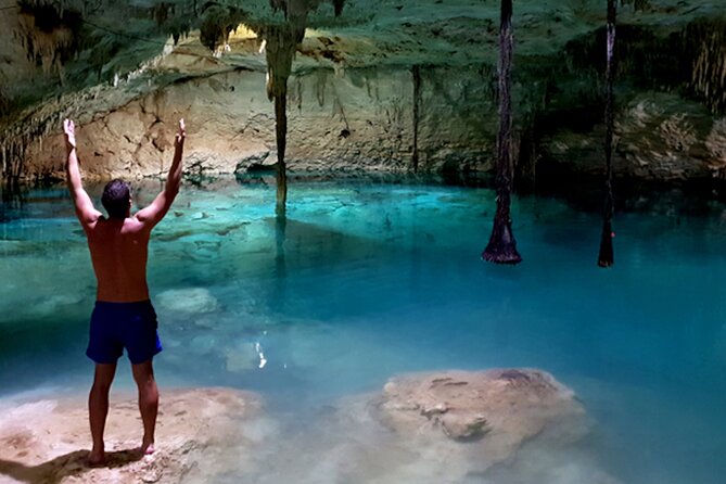 VIP Cenotes Private Tour (half-day) - Key Points