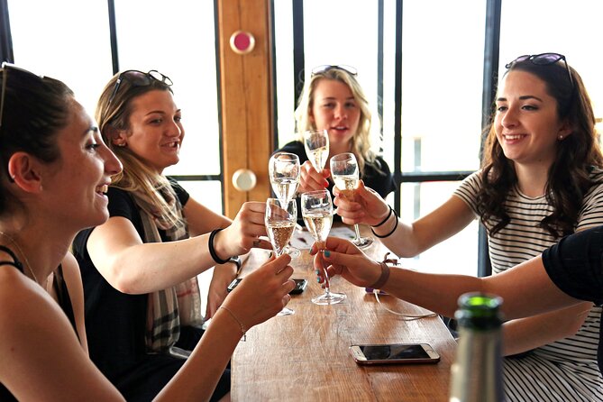 VIP Champagne Region Day Trip with 7 Tastings & Lunch from Paris - Discover the Luxury of a Champagne Day Trip from Paris