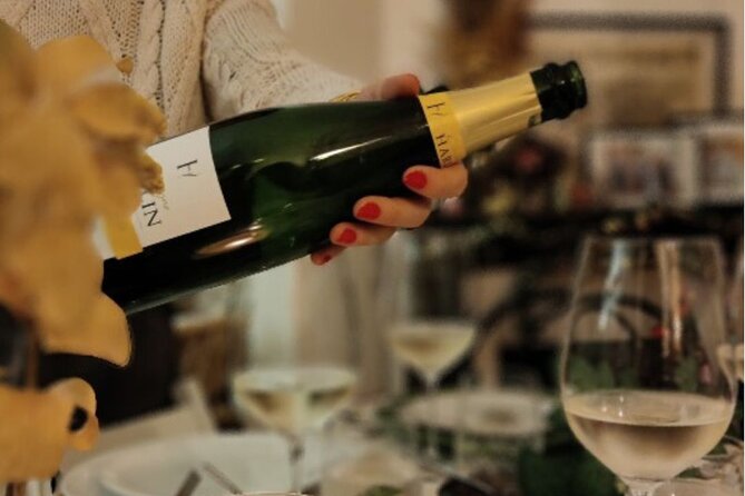 VIP Champagne Region Day Trip with 7 Tastings & Lunch from Paris - Lunch Paired with Champagne in a Cozy Locale