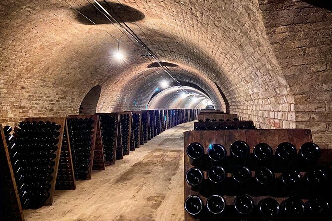 VIP Champagne Region Day Trip with 7 Tastings & Lunch from Paris - Exclusive Shopping and the Final Tasting