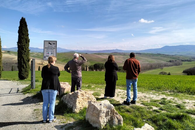 VIP Chianti, Brunello wine & Pienza with lunch From Siena - Pienza: The Renaissance Artistic Jewel