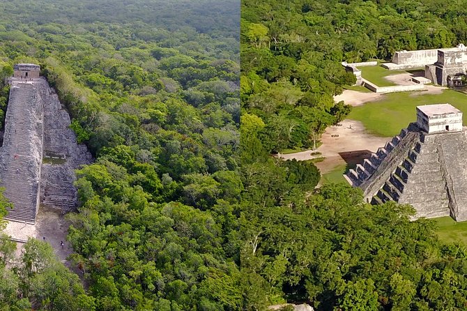 VIP Chichen Itza & Coba Private Tour - Explore the Best of Mayan Ruins and Cenotes in a Private Tour Setting