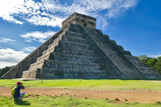 VIP Chichen Itza & Coba Private Tour - Delicious Included Lunch in Valladolid