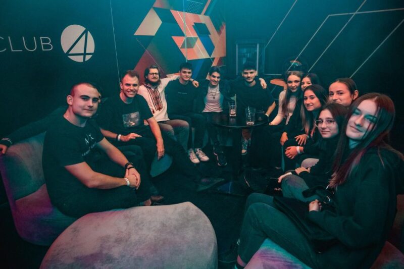 VIP Club Entry and Booth Booking - What’s Included in the Package