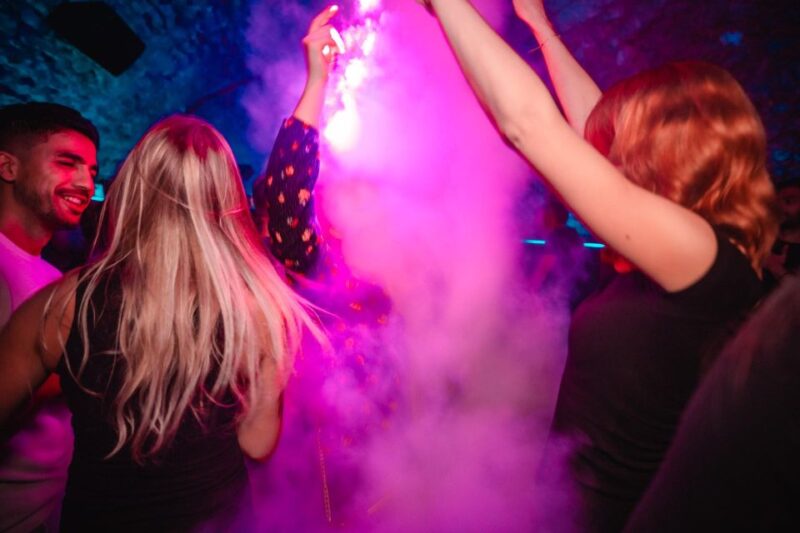 VIP Club Entry and Booth Booking - Meeting Point and How to Join