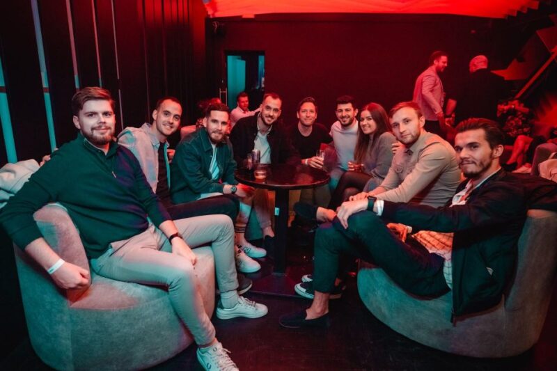 VIP Club Entry and Booth Booking - Price and Value for Money