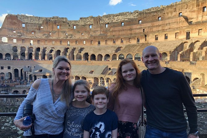 VIP Colosseum Tour with Ancient Rome Forums and Emperors' Palace - What’s Included in the Tour Package