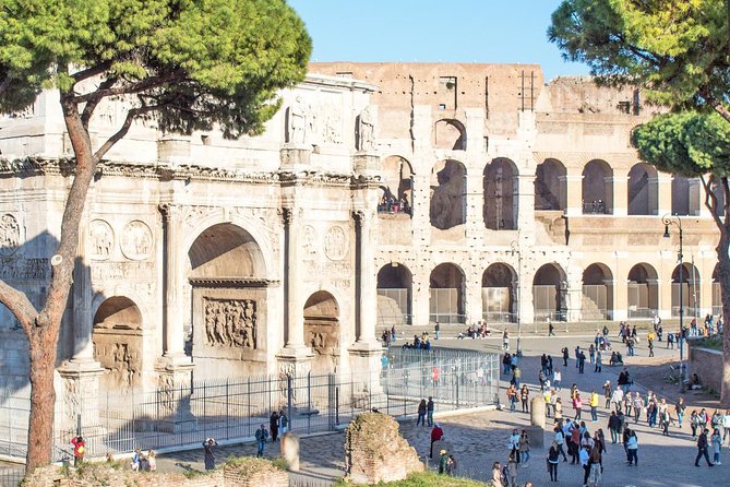 VIP Colosseum Tour with Ancient Rome Forums and Emperors' Palace - Insights from Past Guides and Reviews