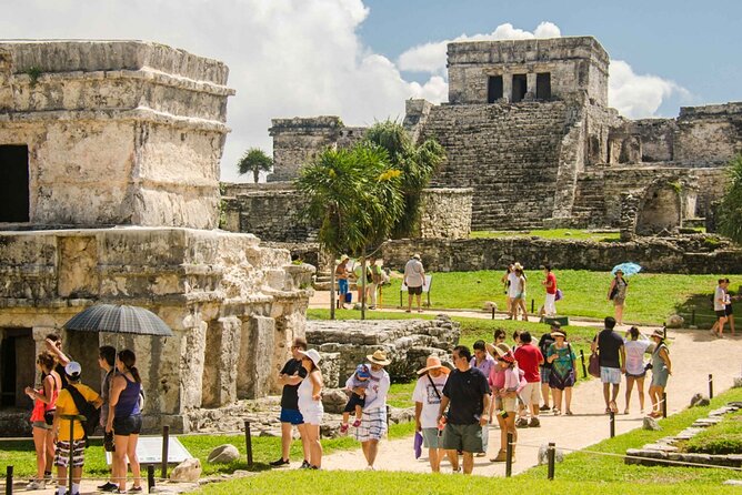 VIP Complete Tour to Tulum, Coba, Cenote and Playa del Carmen - Shopping and Sightseeing in Playa del Carmen