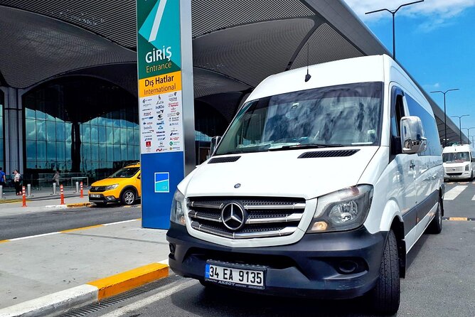 VIP Daily Transfer from the Istanbul Airport to Istanbul City - What Makes This Transfer Stand Out