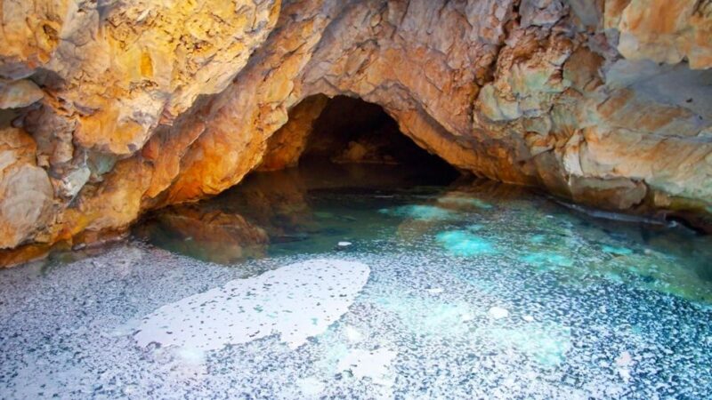 VIP Day Tour From Athens: Methana Volcano TREK - Hiking through Lush Forests and Rugged Terrain