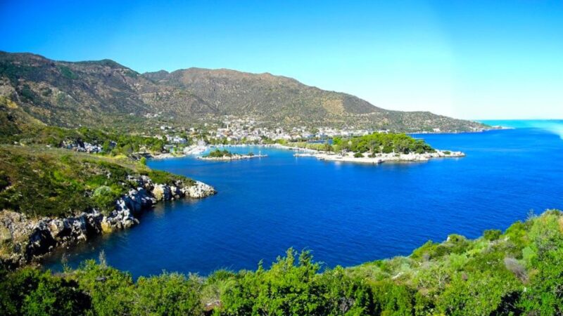 VIP Day Tour From Athens: Methana Volcano TREK - Relaxing in the Natural Thermal Baths