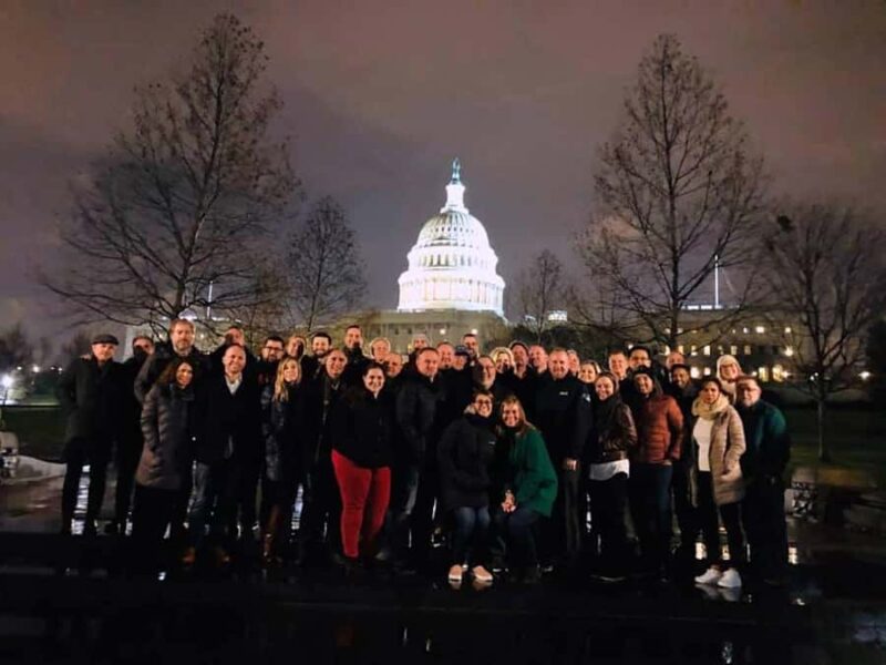 VIP DC: US Capitol, Arlington Cemetery, & Sightsee Bus Tour - Scenic Bus Tour of DC’s Top Monuments and Memorials