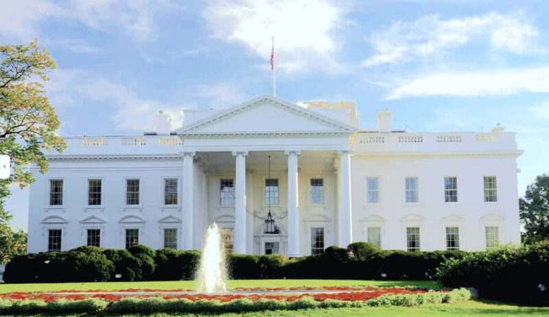 VIP DC: US Capitol, Arlington Cemetery, & Sightsee Bus Tour - Arlington National Cemetery Guided Walk