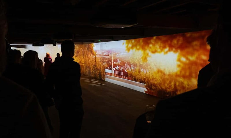 VIP distillery tour & flight of three aged Rosebank Whiskies - The Exclusive Tasting of Three Rare Rosebank Whiskies