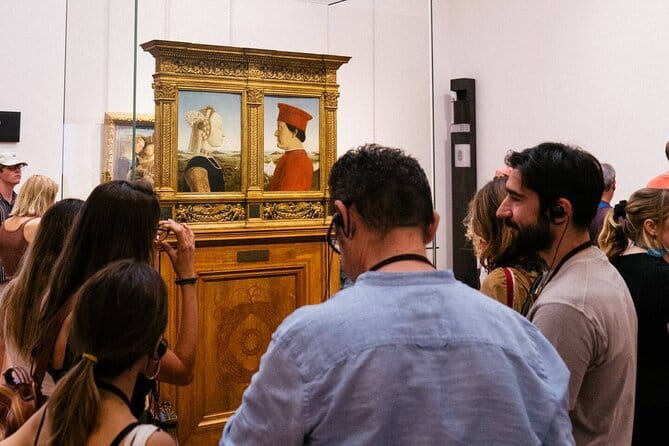 Vip early Skip-the-Line Uffizi Gallery - Highlights of the Uffizi Collection