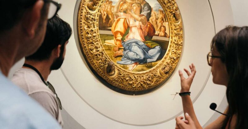 Vip early Skip-the-Line Uffizi Gallery - The Benefits of VIP Early Access at the Uffizi