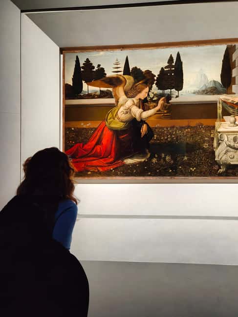 Vip early Skip-the-Line Uffizi Gallery - What the Tour Covers Inside the Uffizi