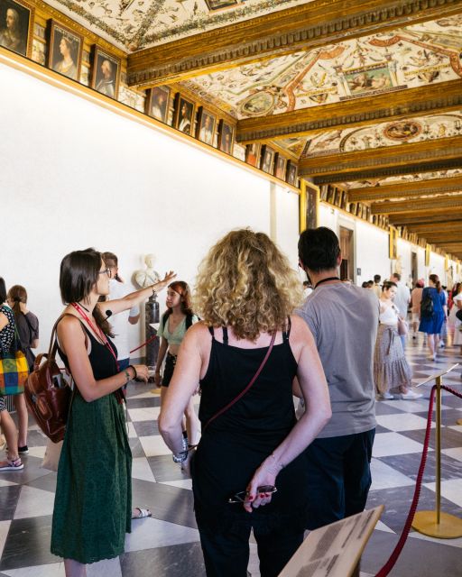 Vip early Skip-the-Line Uffizi Gallery - Practical Details and Access Requirements